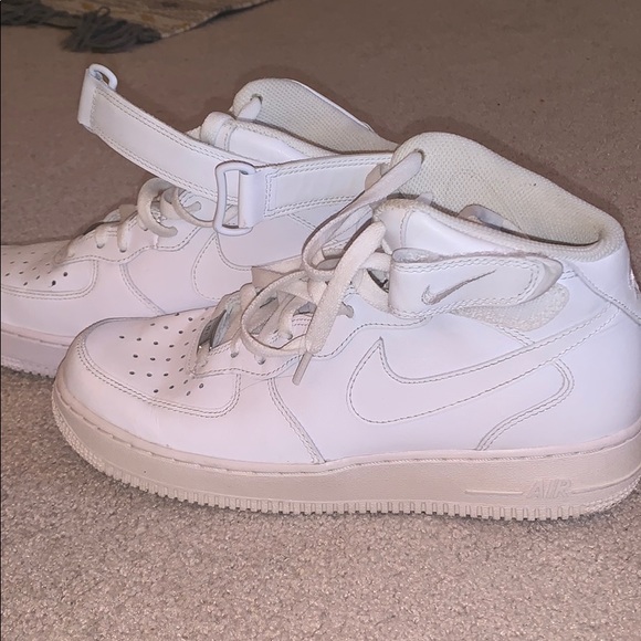 air force ones mens size 10